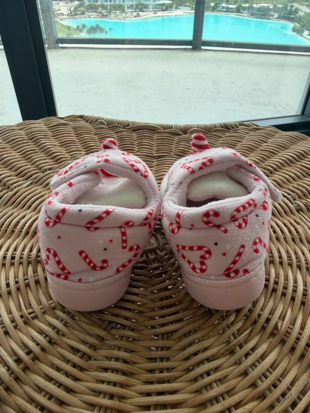 no brand kids pink